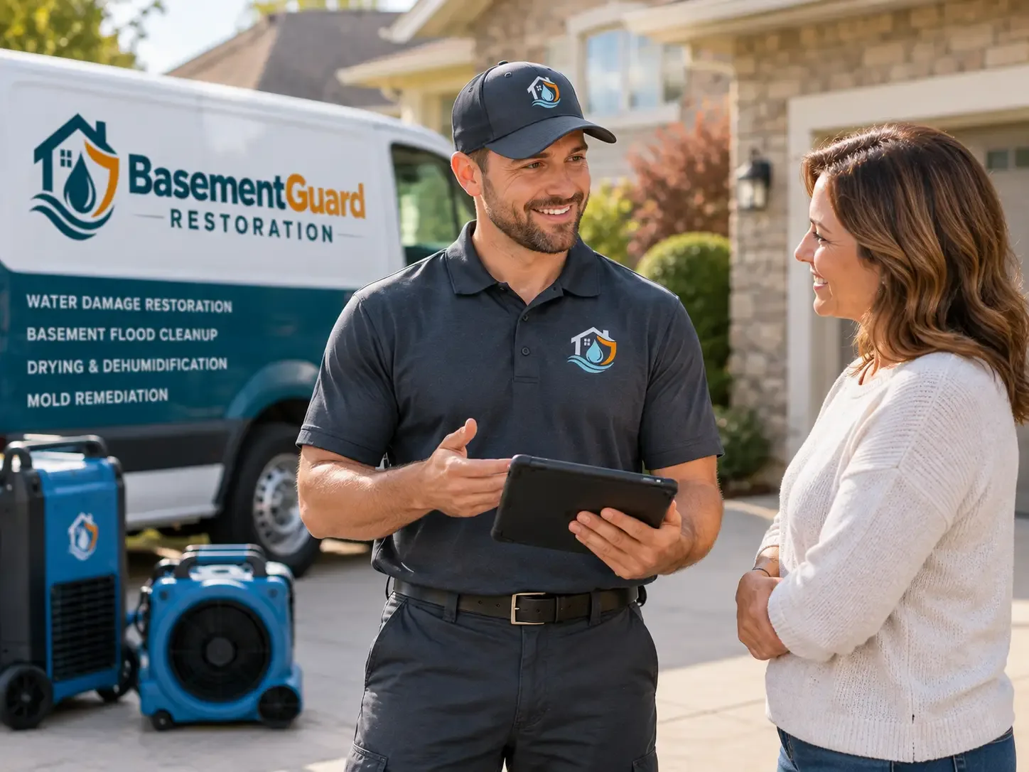 Basement Water Damage Restoration Holcombe, WI FAQs